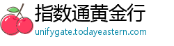 指数通黄金行
